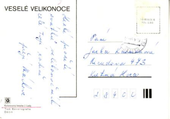 Veselé Velikonoce 03 19xx 95 037 ● - Josef Lada